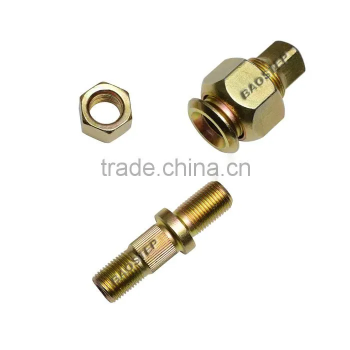 BAOSTEP Humanized Design Iso Certified Supplier Gold Plated Bolts For Daihatsu
