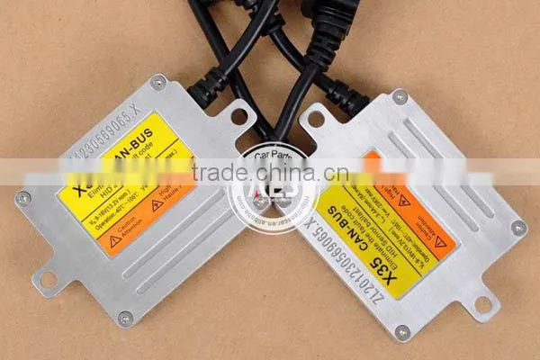 Latest! 2013 Canbus ballast X35 HID xeon Fast Start ballast with Canbus