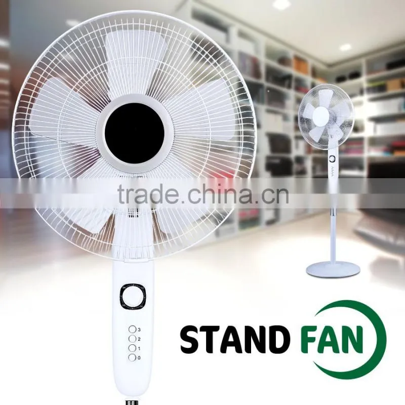 Air Cooling Fan Home Use 16 Inch Electric Stand Fan