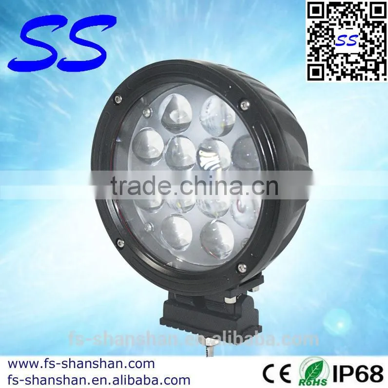 3" BULL BAR LED LIGHT BAR MOUNT 3" O TYPE FOR AURORA LED END MOUNT RIGID GREAT WHITE