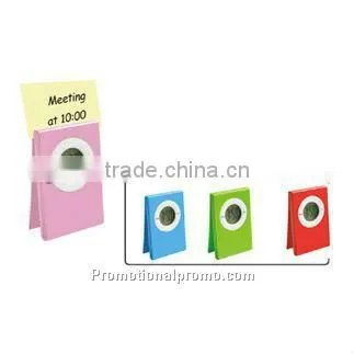 pocket promotional clip portable digital clock