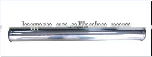Auto Aluminum Hose Pipe,Straight Pipe hose, Mat Black, Length:76mm/100mm, OD:13mm-102mm