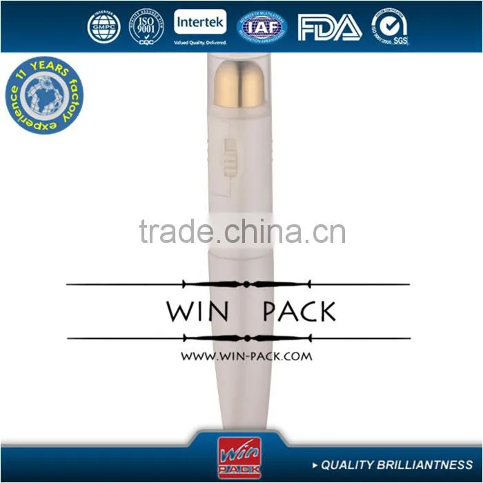 5ml 8ml 10ml 12ml 15ml vibration plastic bottle,eye injection bottle,eye cream bottle with printing,free samples