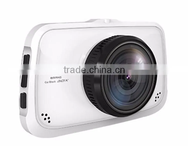 Full HD Car driving Recorder Dash Cam Dvr T808 euipped with NTK 96650