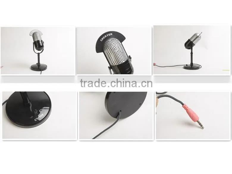 Patent product of Computer microphone