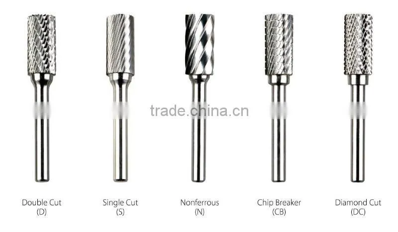 Tungsten Carbide Burr