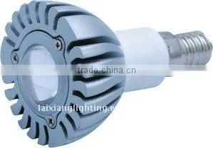 LED GU10 spotlight