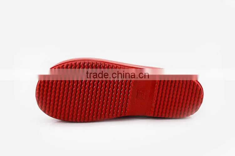 10 Years experience Removable Cheap mens rubber rain boots