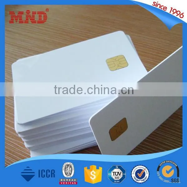 MDI138 RFID 125Khz TK4100 blank Inkjet pvc card