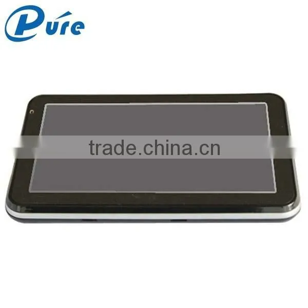 7 Inch TFT HD Screen GPS Vehicle Navigator 800*480/4GB/128M/800MHZ GPS Navigation Entertainment System