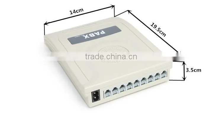Cheap Pbx Phone System TC-108C