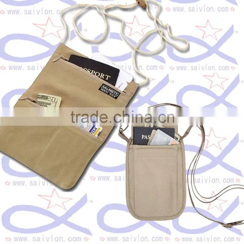 Wholesale Organza zipper Bag