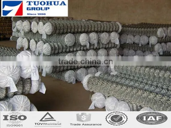 PVC Coated Chain Link Wire Mesh