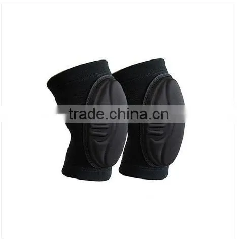 New kniting knee brace sleeve