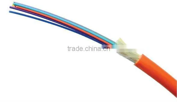 Multimode indoor optic fiber cable OM3