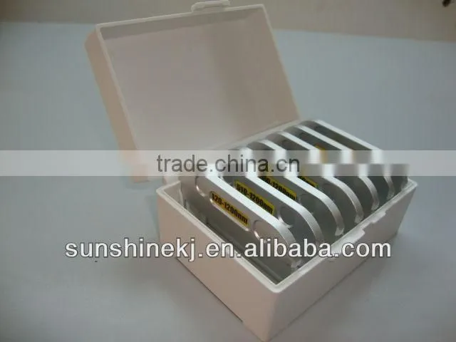 IPL handpiece with big crystal and lamp with 150.000 shots