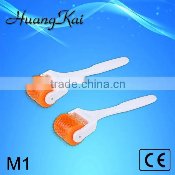 Derma Roller with 192 needles for reduce wrinkle