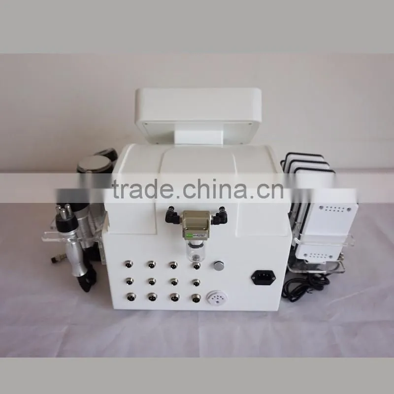 Portable ultrasonic liposuction cavitation fast slimming machine