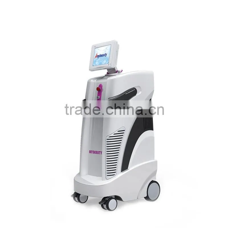 808T-3 Pain Free CE approved 808 diode laser hair removal machine laser diode machine 808 diode laser