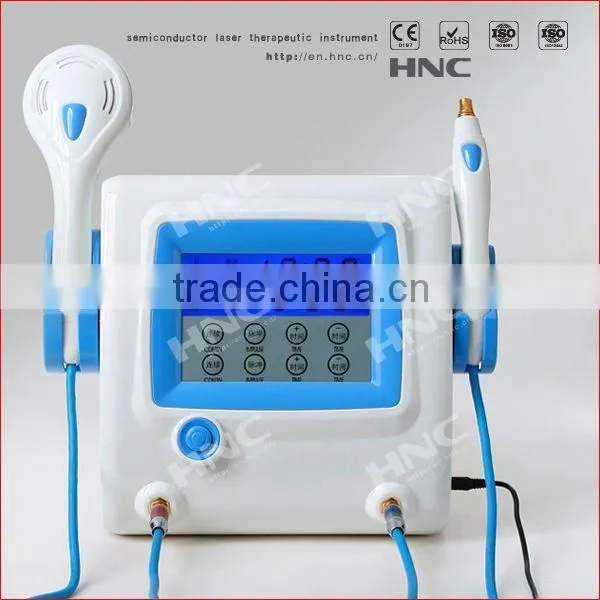 acupuncture laser device semiconductor laser treatment instrument HY30-D multi-functional