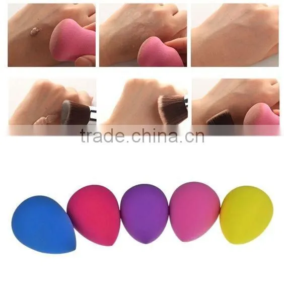 Hotsales Colorful Soft Makeup Sponge, Cosmetic Sponge