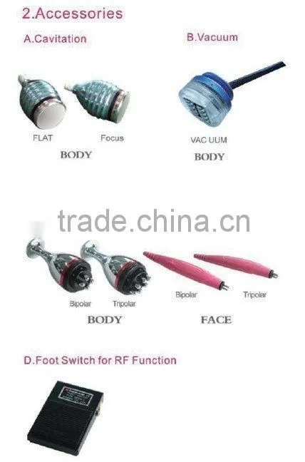 rf wrinkle remove skin tightening face lifting equipment-rf
