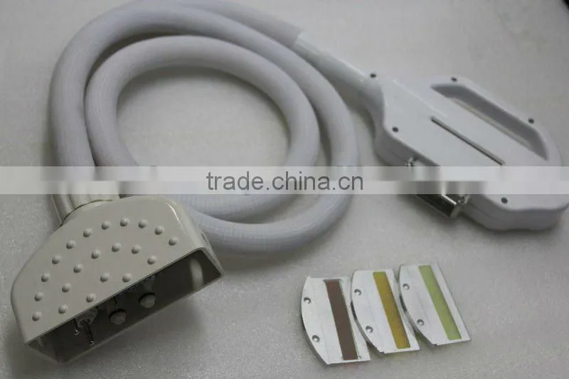 Hair Removal Machine Combines IPL RF Elight Laser -LJL III