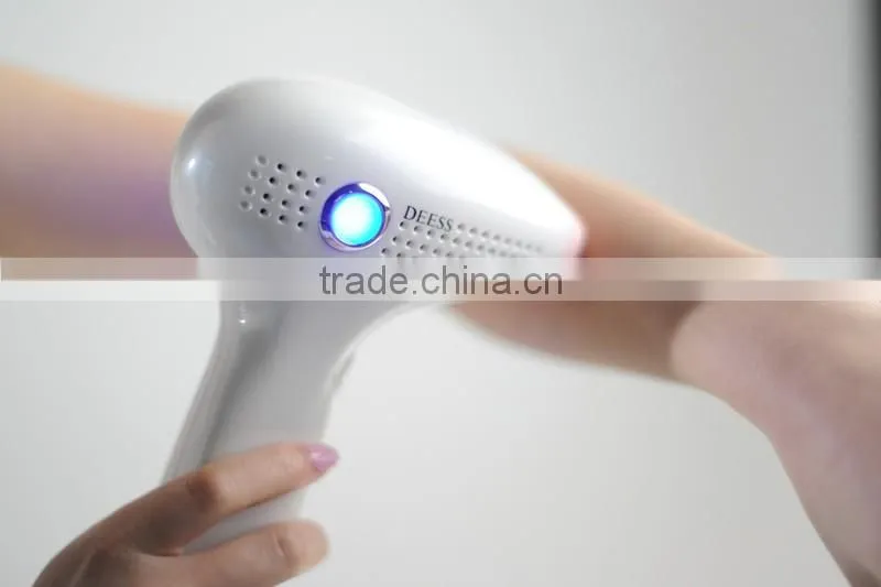 DEESS Portable Multifunction Facial Machine ipl hair removal home use ipl hair removal machine
