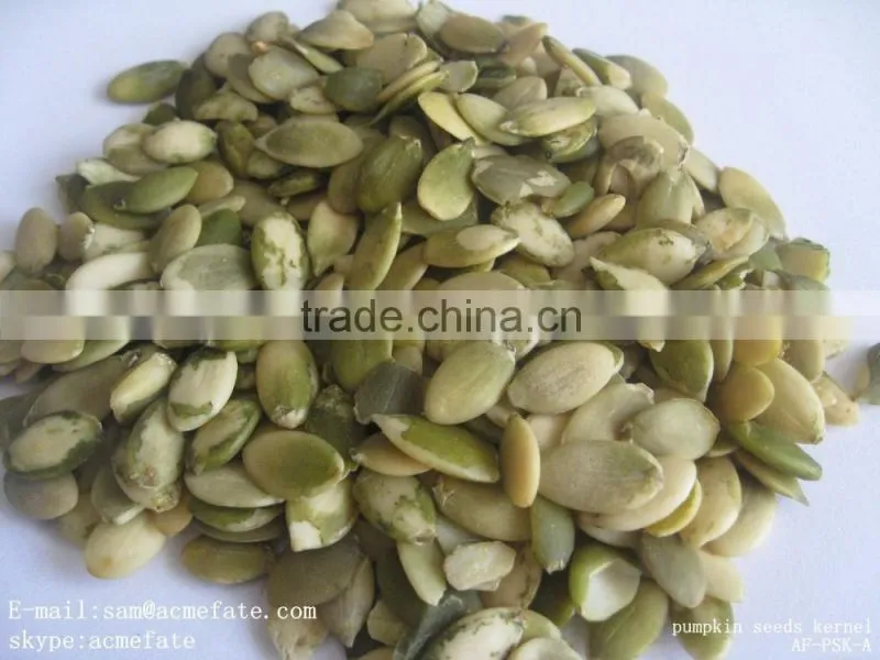 AA Grade Pumpkin Seeds Kernels
