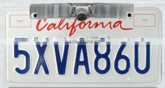 PD502N-150 America car plate camera