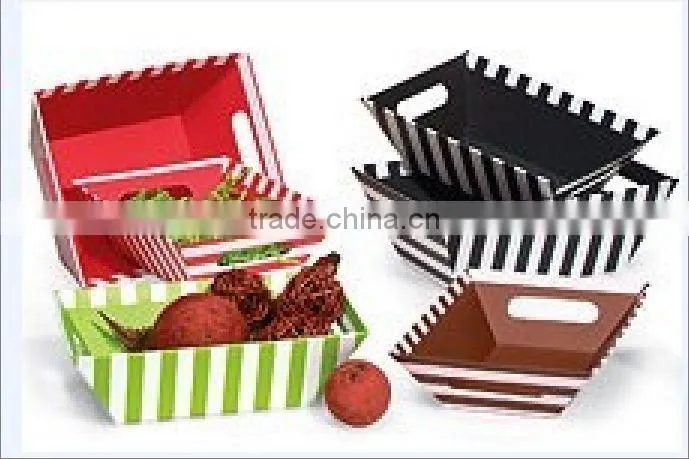 Magaine basket
