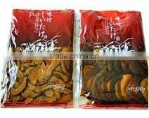 pickled mushroom