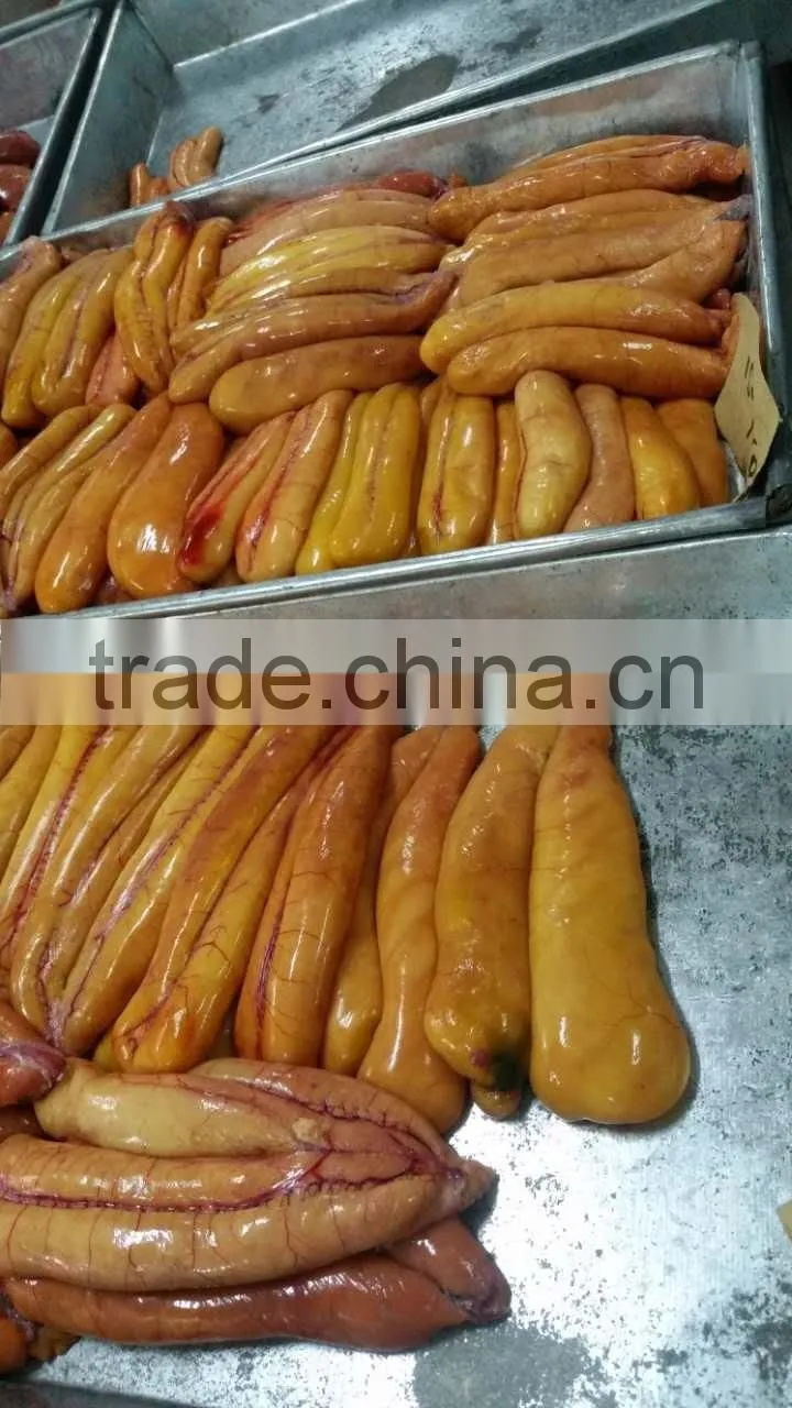 Frozen Mullet Roe