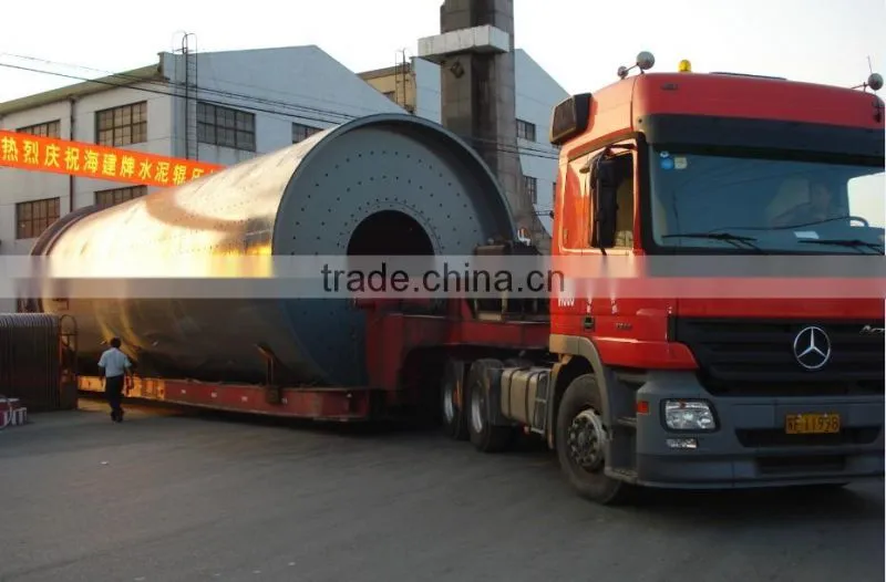 MB 24100 steel tube mill/ball mill/ball grinding mill/high frequency tube mill