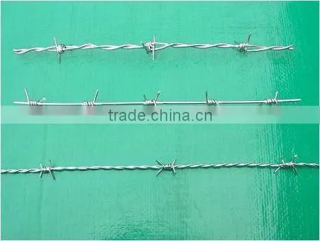 Y type airport fence with razor barbed wire