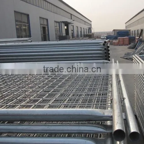 Weld Portable Fence Panel