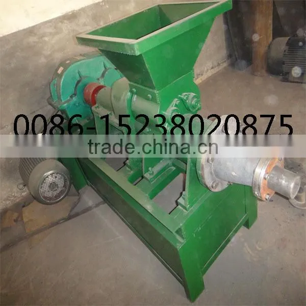 industrial coal bar briquette machine charcoal making machine