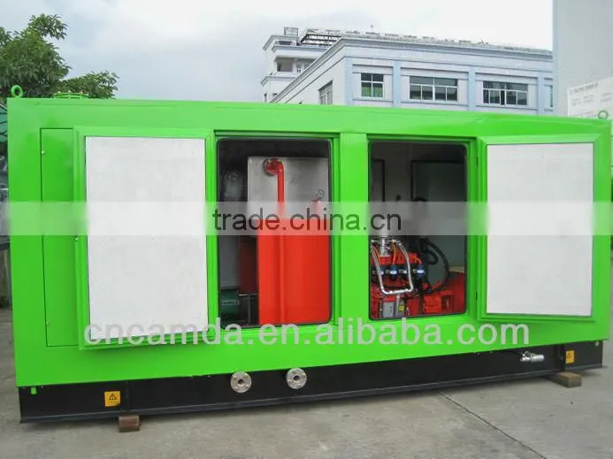 300kw Natural gas generator/300kw Biogas genset