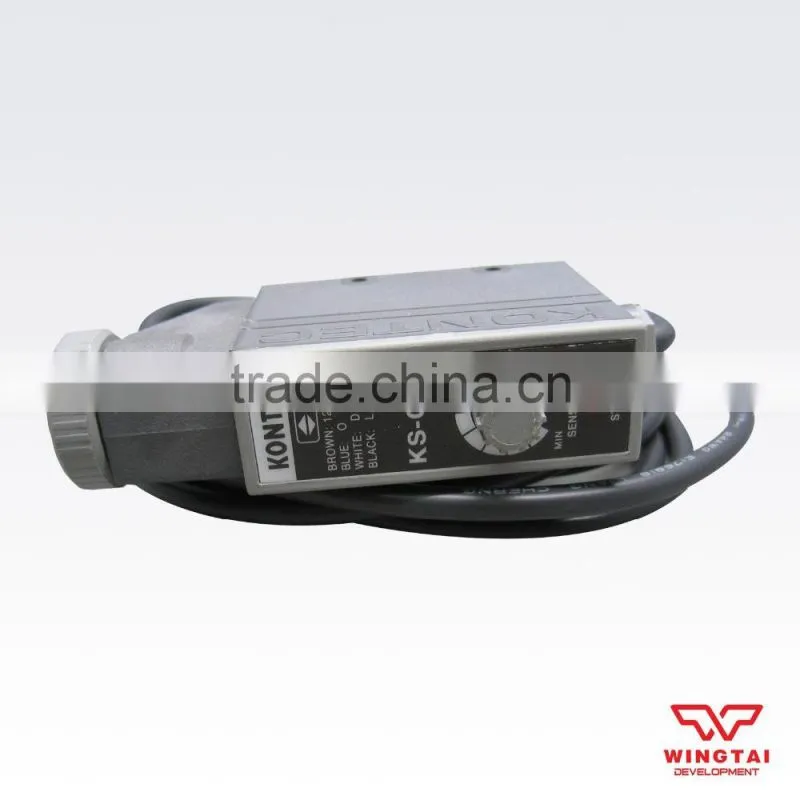 NPN Green Light Photoelectric Switching Taiwan KONTEC KS-C2G