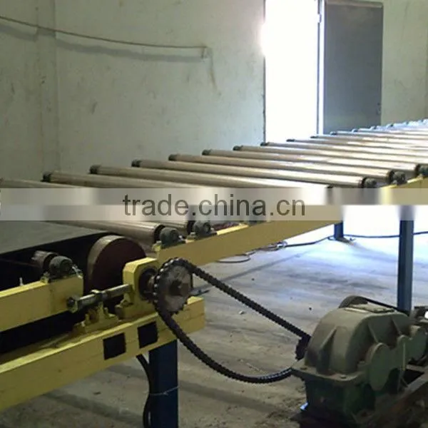 Best supplier of gypsum board production line