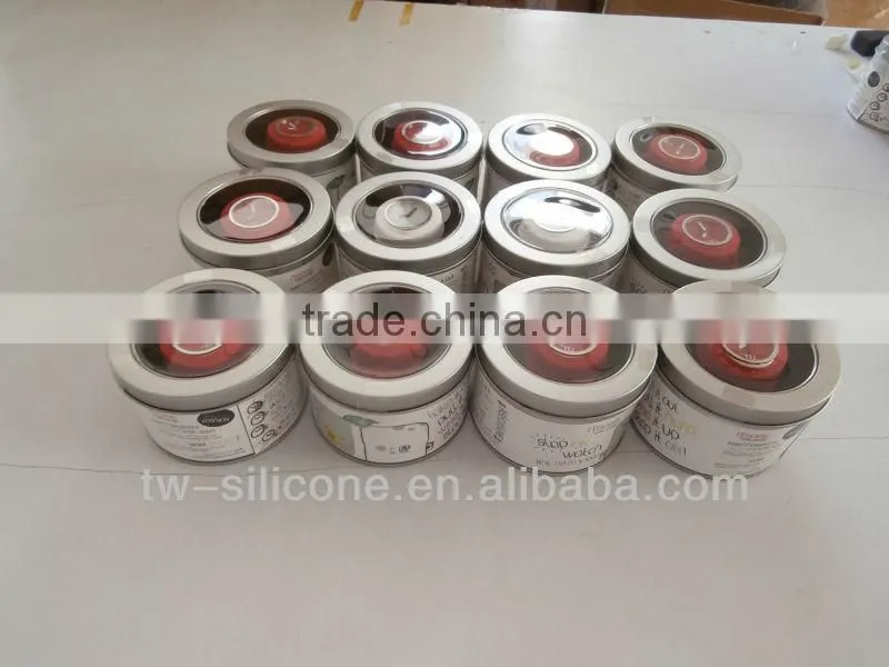 clear plastic watch box custom logo plastic watch box