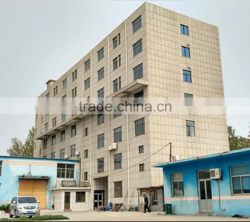 Jinan Zhuoheng Extrusion Machinery Co., Ltd. company overview - view 1