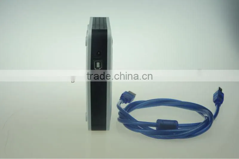 RS232 optional USB interface Mini Desktop RFID Reader