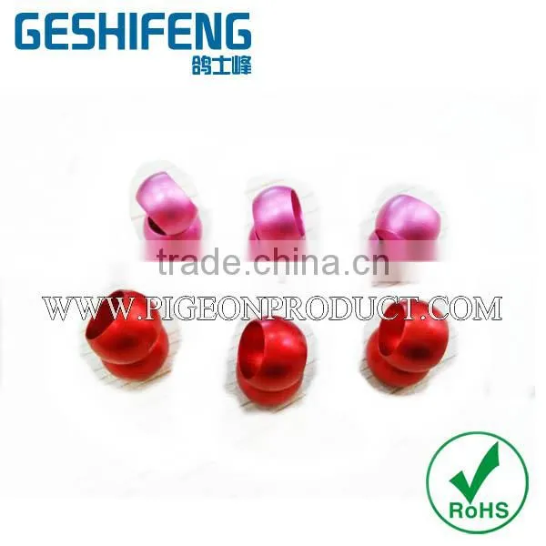 special design pigeon ring can be custom pigeon ring GSF-ABR-R