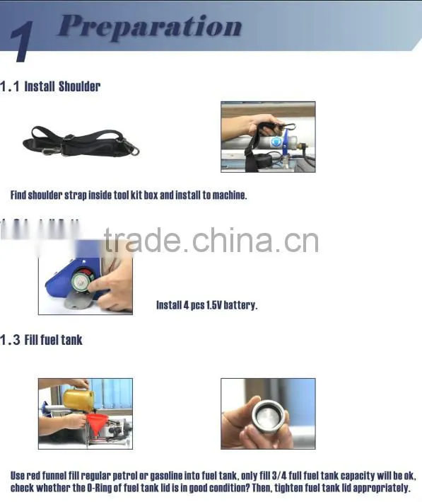 Portable battery powered mosquito killer pest control fogging machine