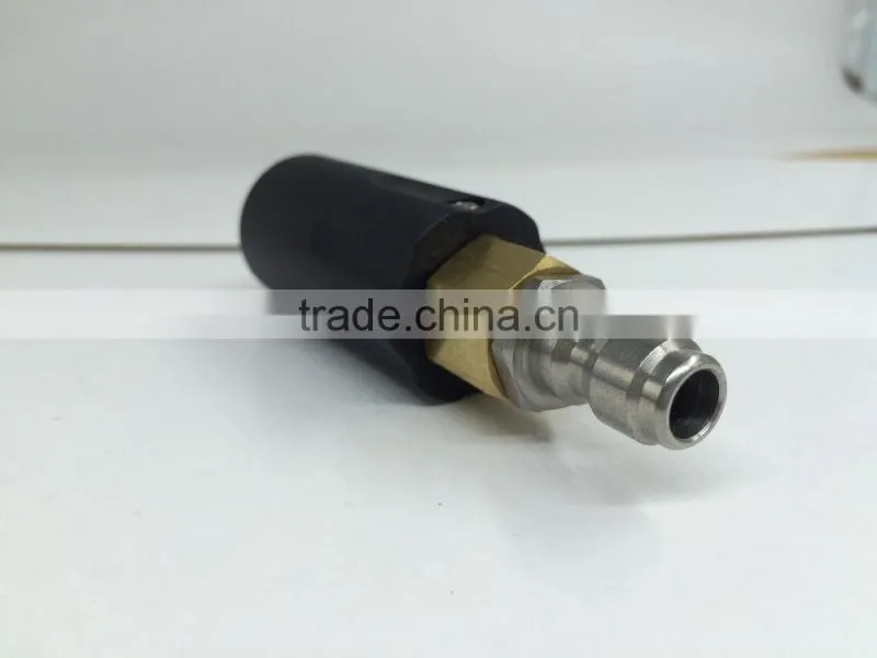 quick couple car washer nozzles foam gun nozzles quick connect