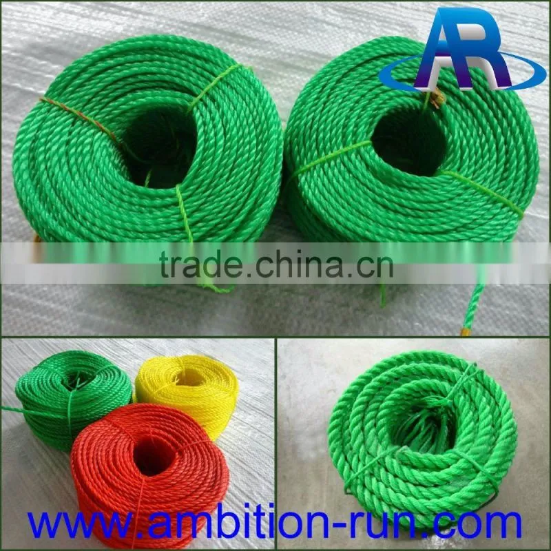 PP ropes /pp raffia/pp packing rope