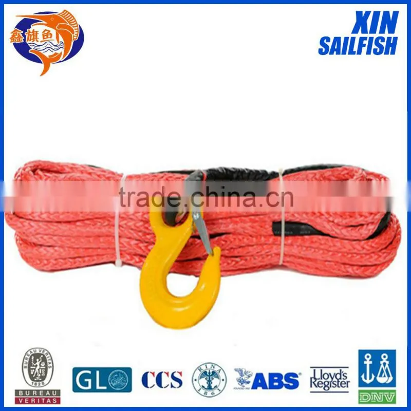Top Selling Competitive Price UHMWPE And Nylon Mono Mixed Rope Supplier Made In China XINSAILFISH