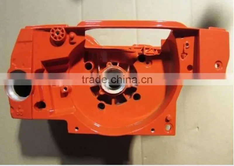 65cc Hus365 gasoline chainsaw spare part crank case