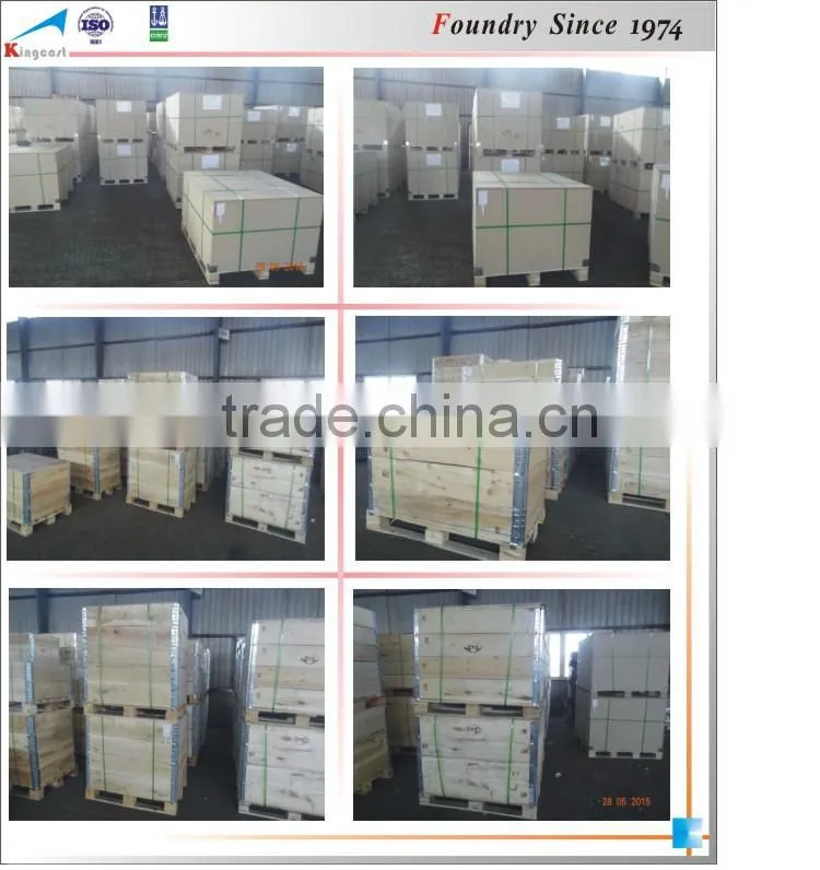 Hot custom products bestseller China supplier cast iron Y way conduit fittings